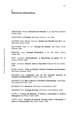 5. Referências bibliográficas - Maxwell - PUC-Rio