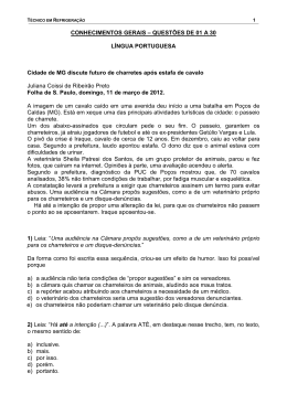 Prova cargo de T&eacute;cnico em Refrigera&ccedil;&atilde;o - Unifal-MG