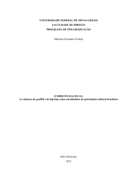 Dissertação (Mestrado - Biblioteca Digital de Teses e Dissertações