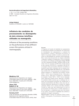 Portuguese - Revista Brasileira de Engenharia Biom&eacute;dica