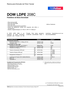 DOW LDPE 208C