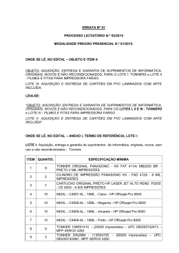 Errata n&ordm; 01 - CRA-MG