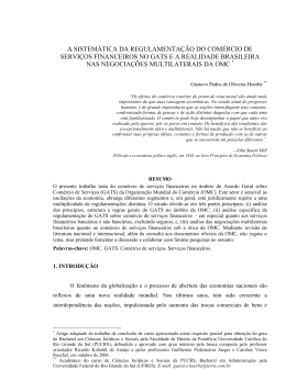 funcionamento da economia