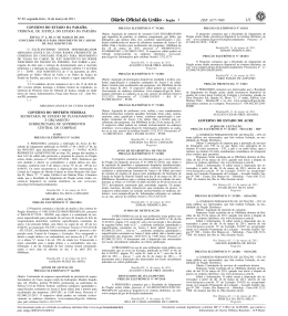 Retifica&ccedil;&atilde;o data entrega de documenta&ccedil;&atilde;o para inscri&ccedil;&atilde;o preliminar