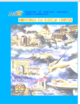 HIST&Oacute;RIA DA IGREJA CRIST&Atilde; - CD 10