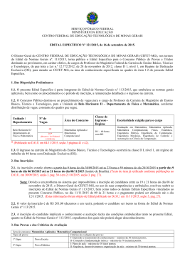 Vers&atilde;o em PDF | Consolidada com todas as retifica&ccedil;&otilde;es