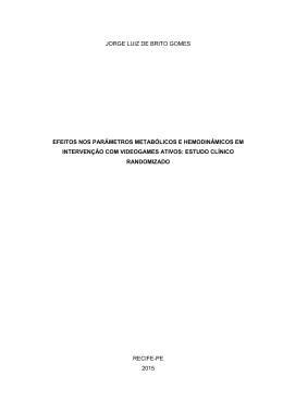 jorge luiz de brito gomes efeitos nos par&acirc;metros metab&oacute;licos e