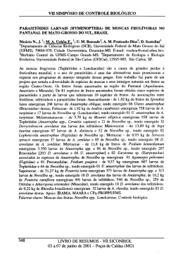 vn siMP&Oacute;sro DE coNrRoLE BIOL&Oacute;GICO