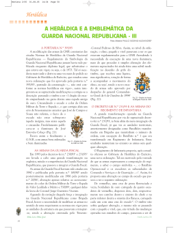 Revista 2/05 - Guarda Nacional Republicana