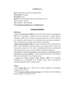 jo&atilde;o figueiroa rego - Organiza&ccedil;&atilde;o :: Biblioteca :: Hist&oacute;ria :: Arquivo