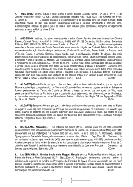 Janeiro de 2014 N&ordm; 54 - Livraria Luis Burnay