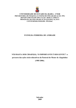 Dissertao Ivonilda F Andrade - CDI