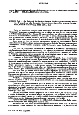RESENHAS 1 31 escrava, da propriedade privada .e das relações
