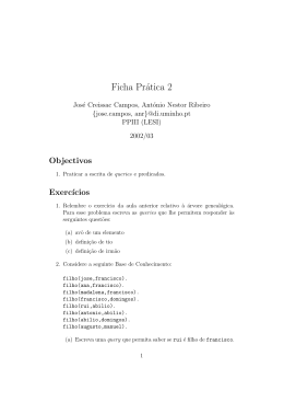Ficha Pr&aacute;tica 2