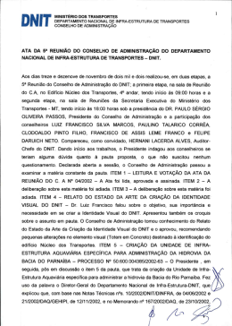 Ata nº 05