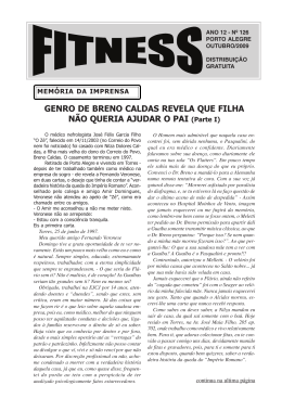 Edi&ccedil;&atilde;o 126 - De Olhos e Ouvidos