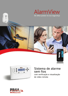 AlarmView  - Alerta Directo