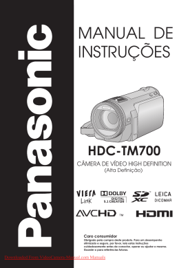 2 Toque em - VideoCamera