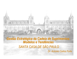 Dr. Antonio Carlos Forte