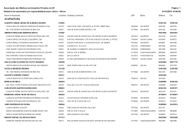 Associação dos Médicos de Hospitais Privados do DF