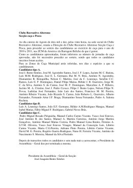 Listagem