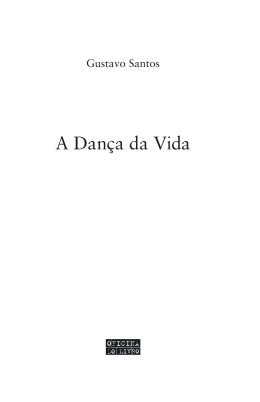 A Dan&ccedil;a da Vida