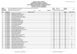 servi&ccedil;o p&uacute;blico federal universidade federal do amap&aacute; pr&oacute;