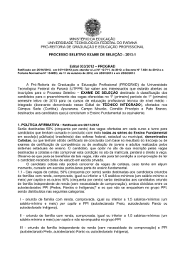 A Comiss&atilde;o de Aplica&ccedil;&atilde;o e Fiscaliza&ccedil;&atilde;o do Concurso