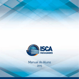 Untitled - ISCA Faculdades