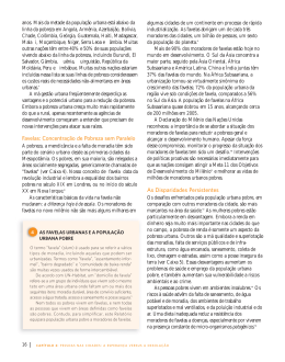anos. Mais da metade da popula&ccedil;&atilde;o urbana est&aacute; abaixo da linha da
