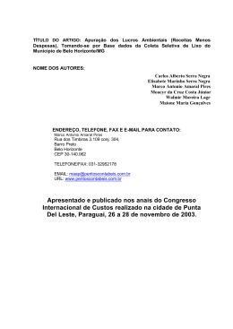 de arquivo