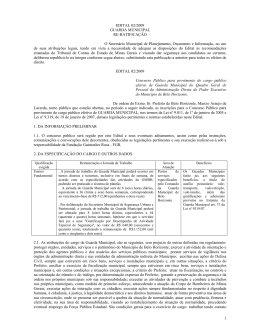 1 EDITAL 02/2009 GUARDA MUNICIPAL RE