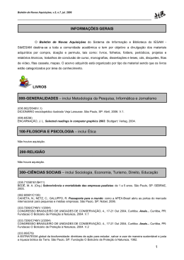 Número 07, 2006