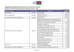 2 Abril - Exec or&ccedil; LC 131-09 - Consolidado