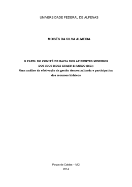 Disserta&ccedil;&atilde;o - Unifal-MG