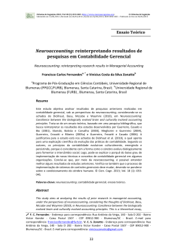 Imprimir artigo - Ci&ecirc;ncias e Cogni&ccedil;&atilde;o
