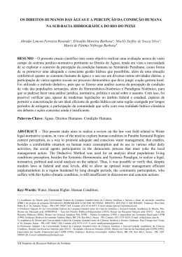 Ethan Frome - Associação Brasileira de Recursos Hídricos