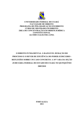 Dissertação - versão final - Repositório Institucional UFC