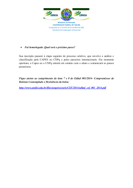 &bull; Fui homologado. Qual ser&aacute; o pr&oacute;ximo passo? Sua