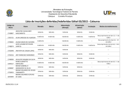 Modalidade 2
