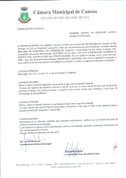 14 - Brandalise Im&oacute;veis Ltda