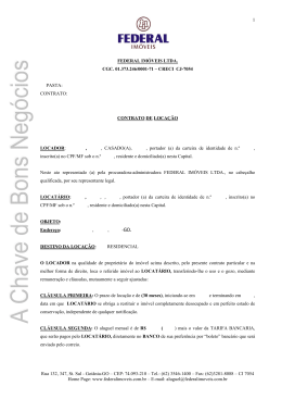 Goi&acirc;nia-GO &ndash; CEP: 74.093-210 &ndash; Tel.