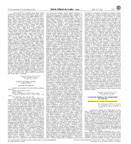 ISSN 1677-7042 - Coaf - Minist&eacute;rio da Fazenda