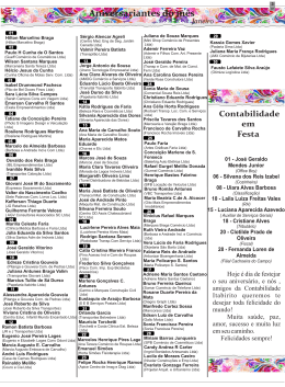 jornal janeiro grafica - Contabilidade Itabirito