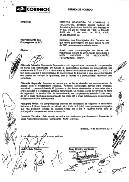 3 - Termo de Acordo