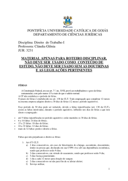 PONTIF&Iacute;CIA UNIVERSIDADE CAT&Oacute;LICA DE GOI&Aacute;S