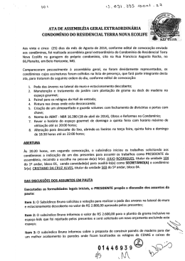 101 Terra Nova Ecolife