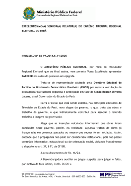 Parecer