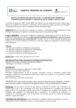 HOSPITAL REGIONAL DE JUAZEIRO