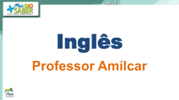 Professor Am&iacute;lcar